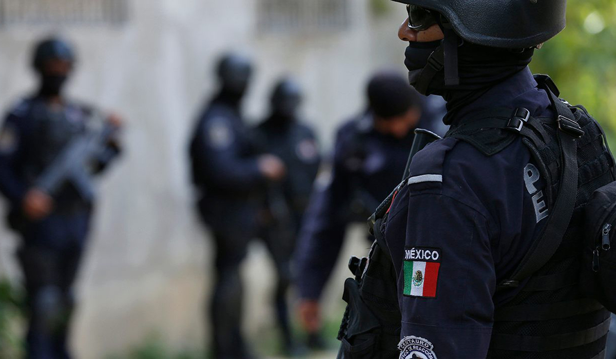 8 bodies found, may be kidnapped workers from Mexican resort